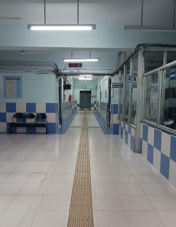 National Institute for Locomotor Disabilities (Divyangjan) Kolkata Campus photo 7